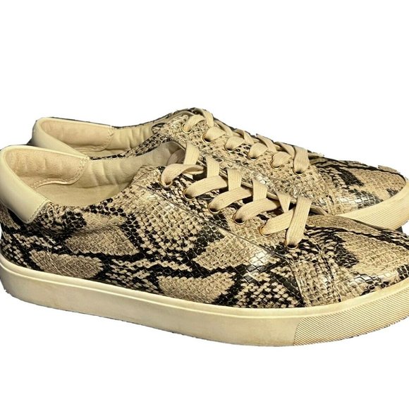 Sam Edelman | Women's Moira Lace-Up Sneakers | Size 11M - Picture 1 of 8
